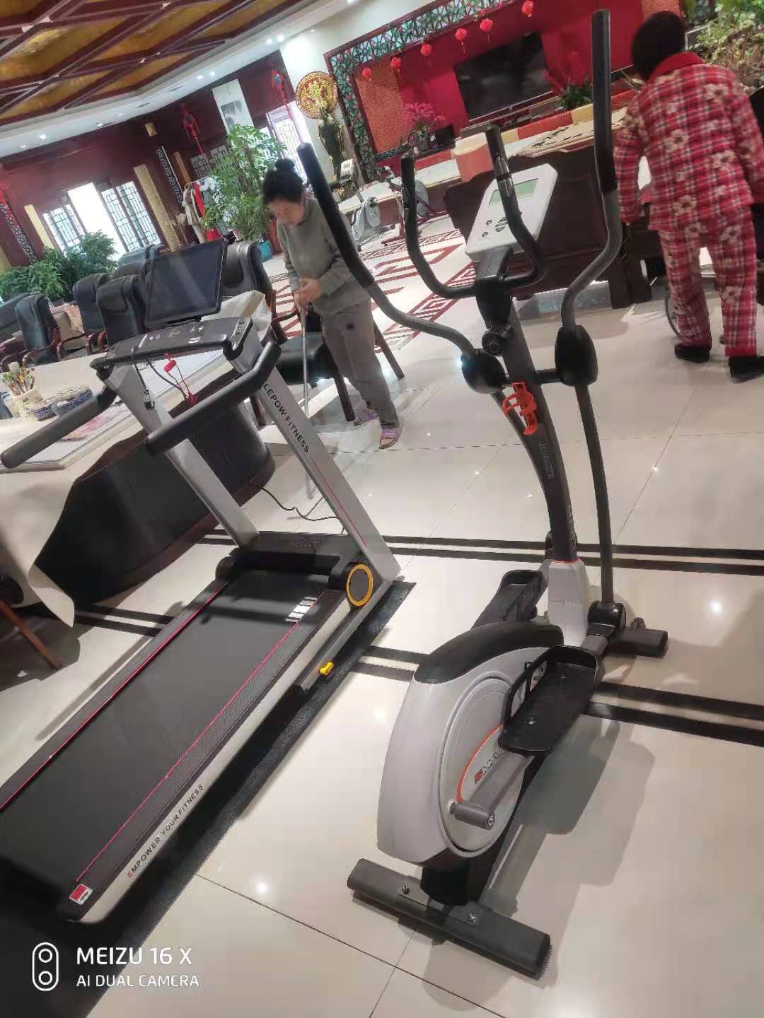跑步机价格