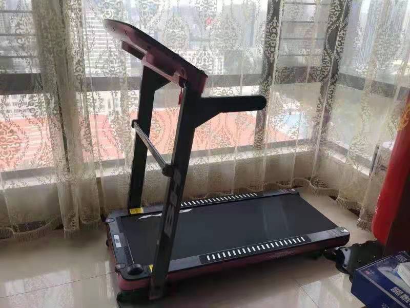 跑步机健身