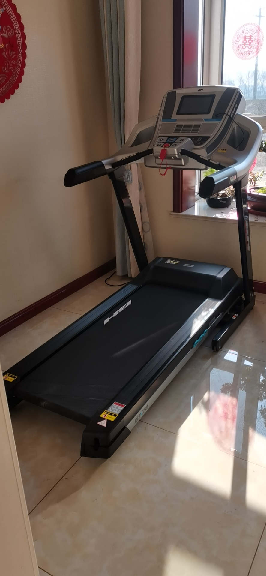 家用跑步机